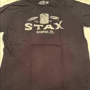 Black Stax Memphis, TN Men's Shirt